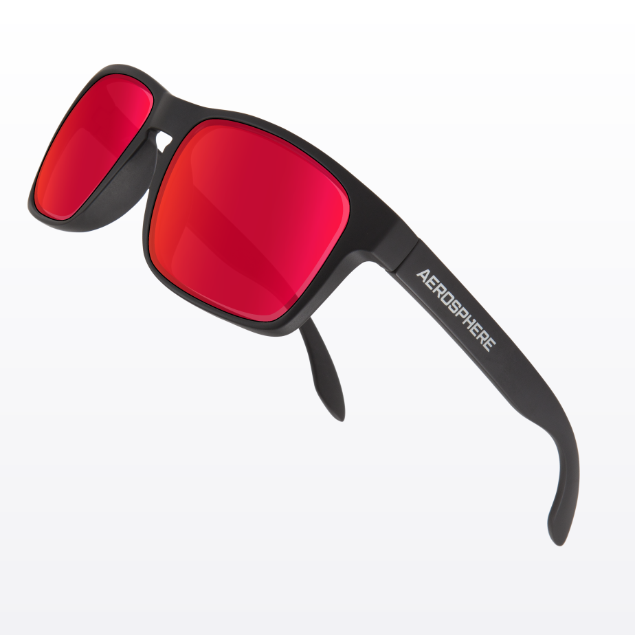 AIRBORNE™ PRO - Crimson Red