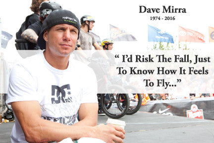 Dave Mirra - X Games Most Dominant