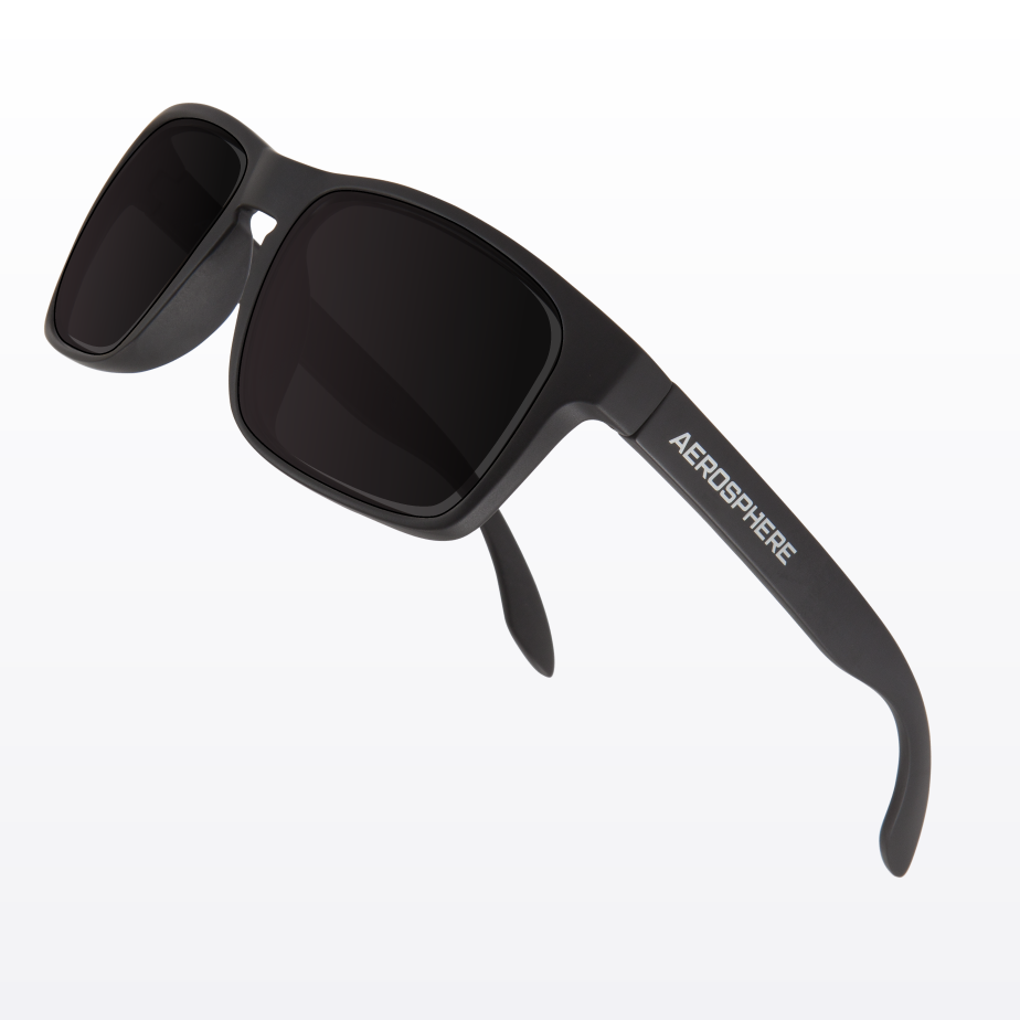 AIRBORNE™ TACTICAL - Carbon Black
