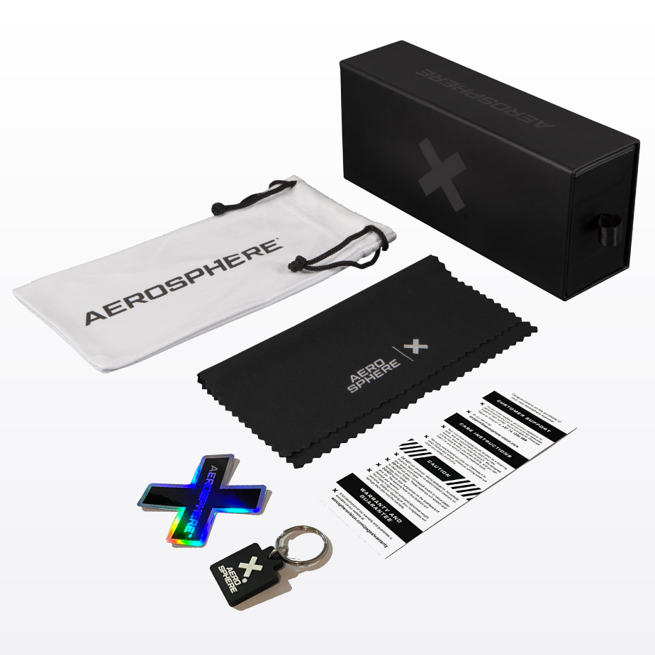 AIRBORNE™ TACTICAL - Packaging 